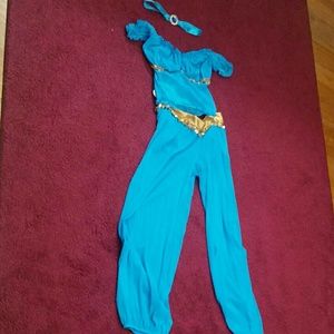 Disney Princess Jasmine Costume